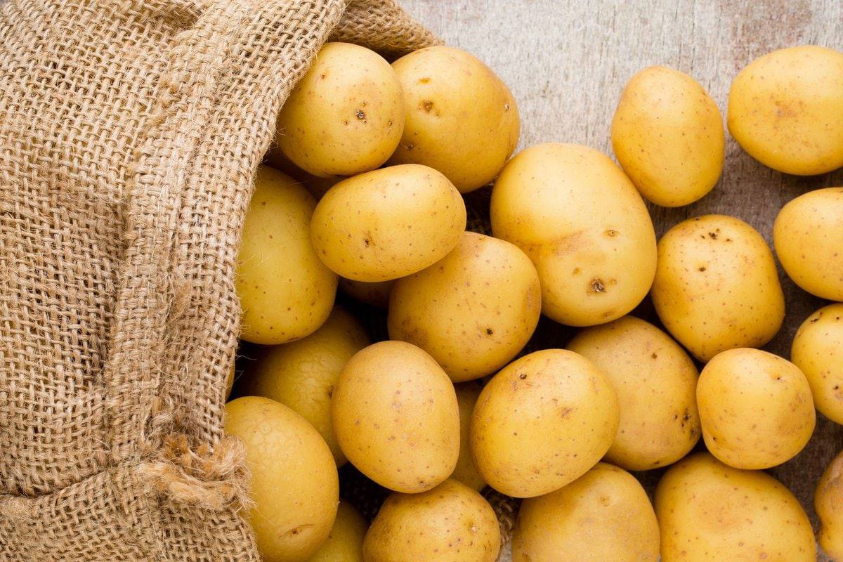Kartupeļus no uztura nevajadzētu izslēgt